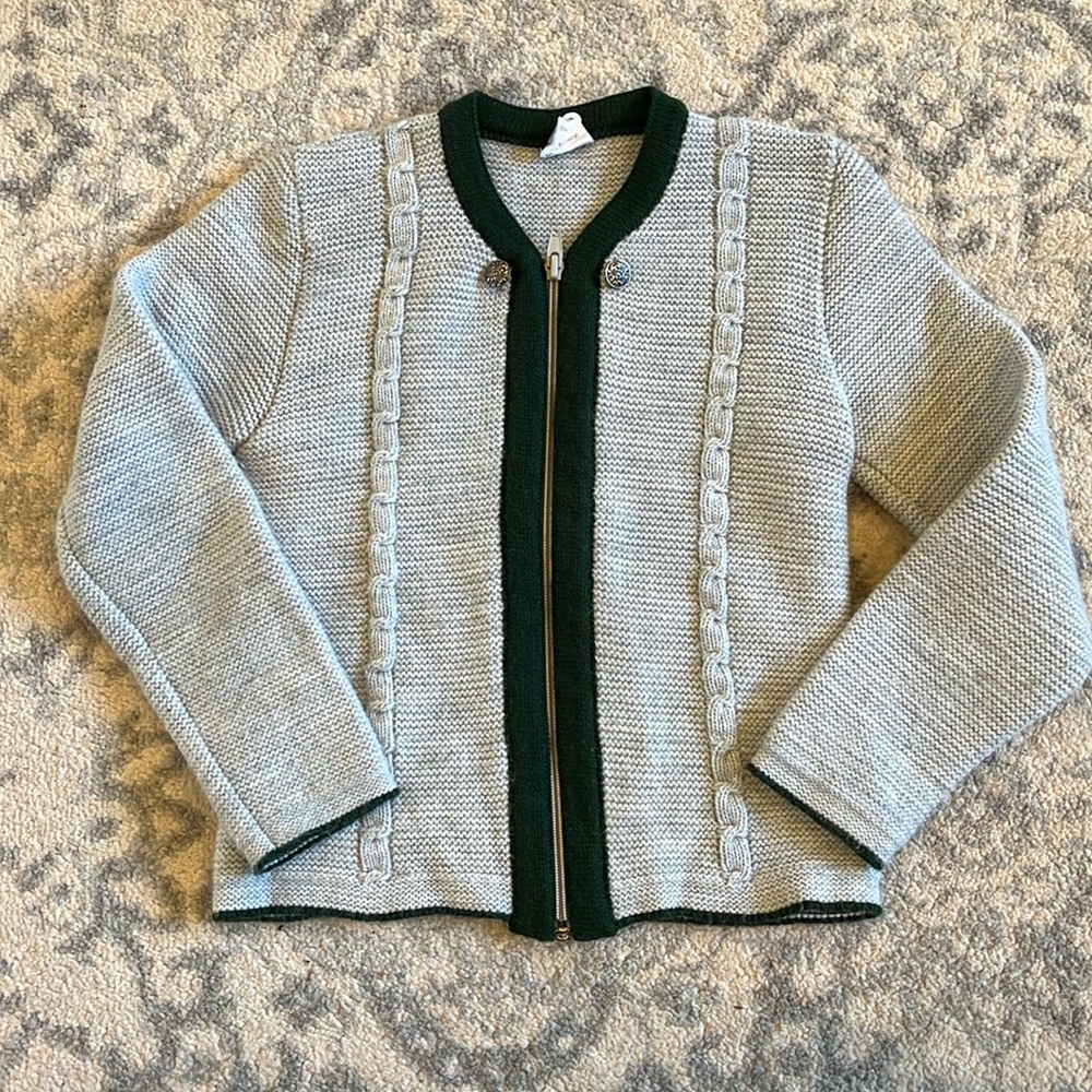 Bayer sweater